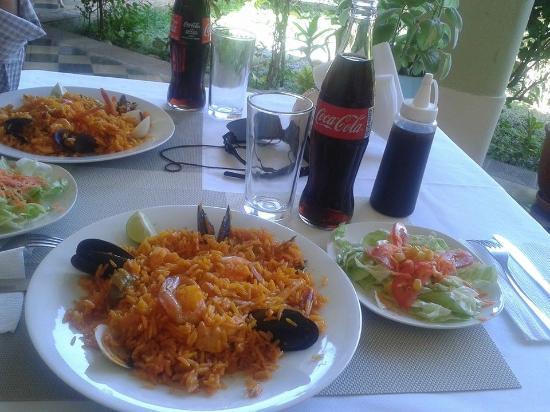 Sr. Tortuga Spanish Cafe